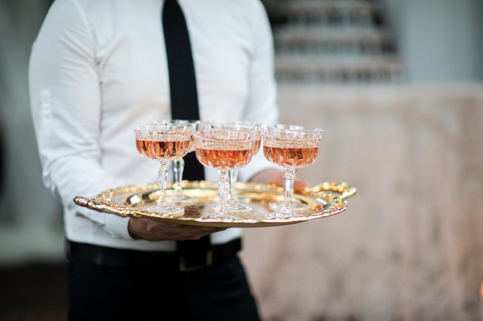 Wedding at The History Center in South Bend, IN. Photography by Grace Pulver Photography. Planning and design by Celebrated Events.